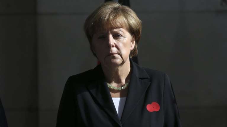 Δημοσκόπηση: Δεν θα εξαντλήσει την 4ετία η Μέρκελ λένε οι Γερμανοί