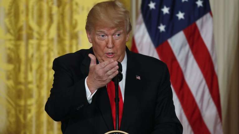 Προσεχώς στο Νταβός η... «ατομική βόμβα» Ντόναλντ Τραμπ