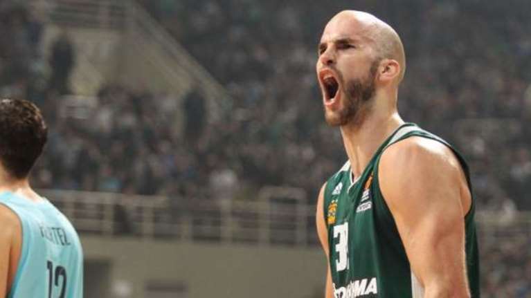 Euroleague: Ο ΠΑΟ κέρδισε (84-75) και την Μπαρτσελόνα στο ΟΑΚΑ