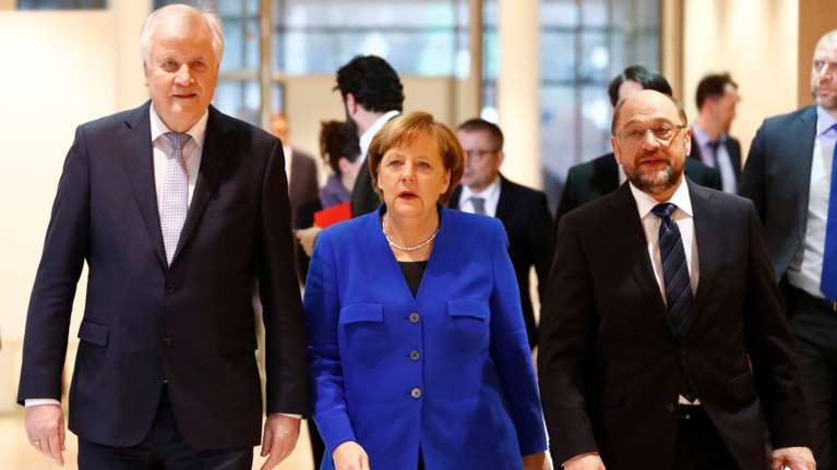 Τι προβλέπει η συμφωνία για τον μεγάλο συνασπισμό στη Γερμανία