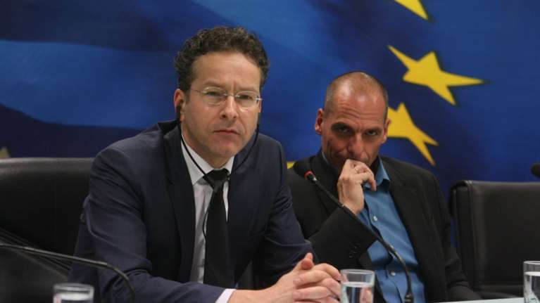 Ντάισελμπλουμ: Όλα έγιναν ευκολότερα με Τσίπρα και Τσακαλώτο