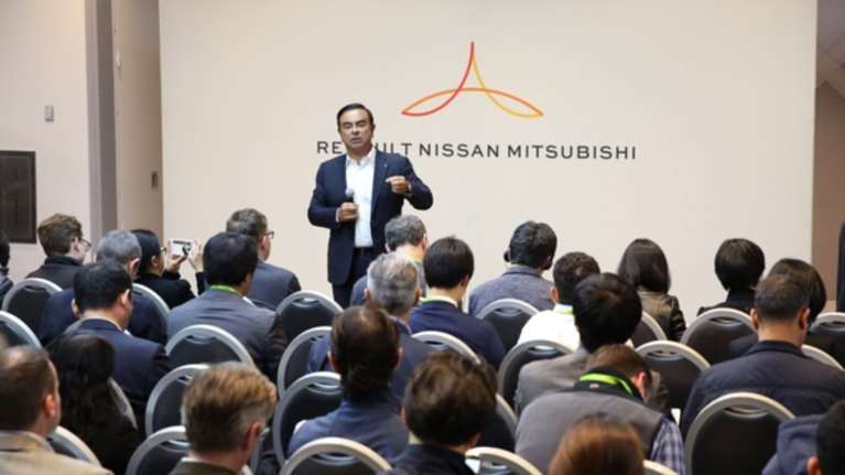 Venture Capital 1 δισ. Δολαρίων από την συμμαχία Nissan-Renault-Mitsubishi