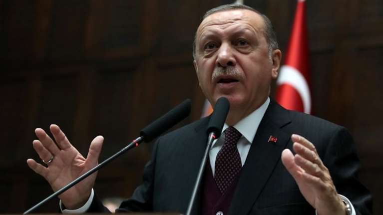 Ταξιδιωτική οδηγία της Τουρκίας για τις ΗΠΑ