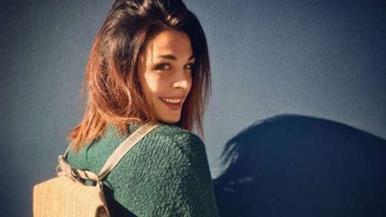 Ιωάννα Τριανταφυλλίδου: Από την Αμερική στον Ρέμο- Σπάνια έξοδος στην Αθήνα