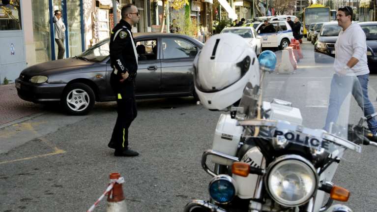 Πυροβολισμοί και κυνηγητό για την σύλληψη Γεωργιανού δραπέτη