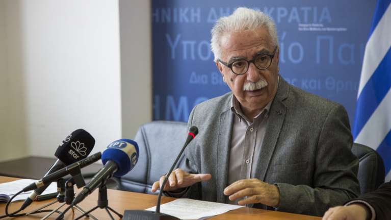 Αλλαγές στην Παιδεία από τον Γαβρόγλου από το 2020 - Ο βασικός βαθμός