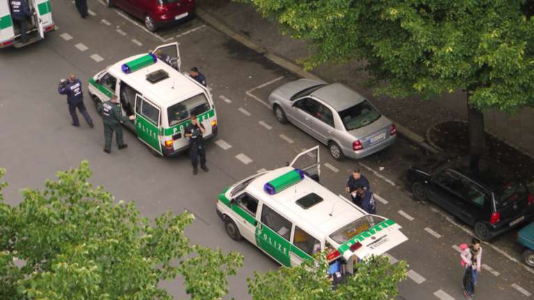 Συναγερμός στο κέντρο του Βερολίνου από ύποπτη βαλίτσα