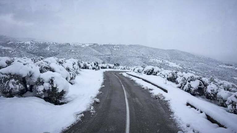 Υποχωρεί την Κυριακή ο Θησέας: Πρόσκαιρη η βελτίωση του καιρού