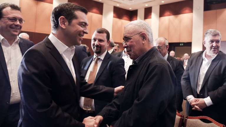 «Ερίδματε πρωθυπουργέ και σύντροφε»: όλη η επιστολή Ζουράρι στον Τσίπρα