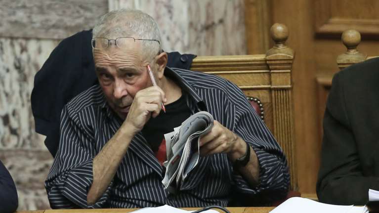 Υφυπουργός μέχρι νεωτέρας ο παραιτηθείς Ζουράρις!