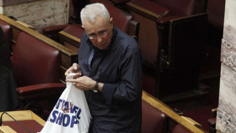 Νέα «βόμβα» Ζουράρι: Δεν ξέρω αν είμαι ακόμη στους ΑΝΕΛ