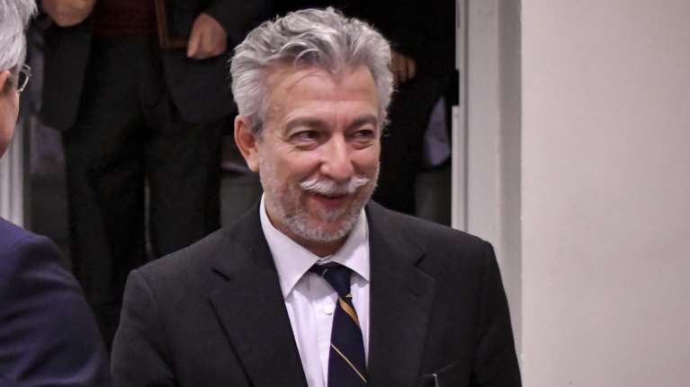 Πανηγυρίζει ο Κοντονής: Στη Ζάκυνθο ρίξαμε την ανεργία στο 15%