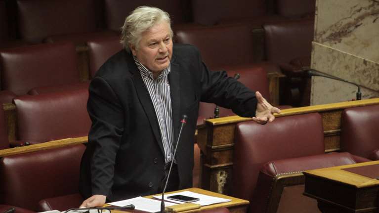 Παπαχριστόπουλος: Ποιος τυφλός δεν θέλει να βρει το φως του;