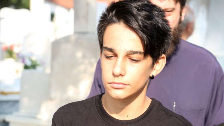 Στο νοσοκομείο ο γιος του Aνδρέα Μπάρκουλη: Να γινόταν ένα θαύμα…