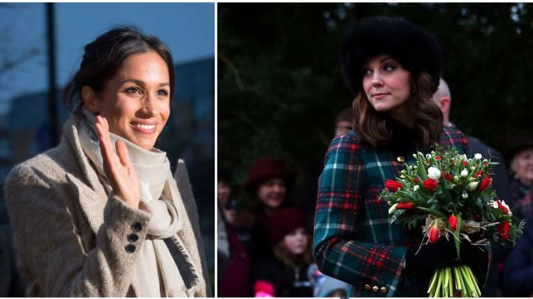 Η Μαρκλ αντιγράφει τη Μίντλετον: Ο σκληρός ανταγωνισμός ανάμεσά τους