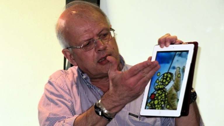 Τσελέντης: Το ραδόνιο «έδειξε» τα 4,4 Ρίχτερ της Αθήνας