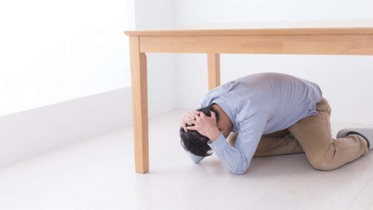 Σεισμός; Τι να κάνετε όταν αρχίσουν τα Ρίχτερ - Το tweet της Πυροσβεστικής