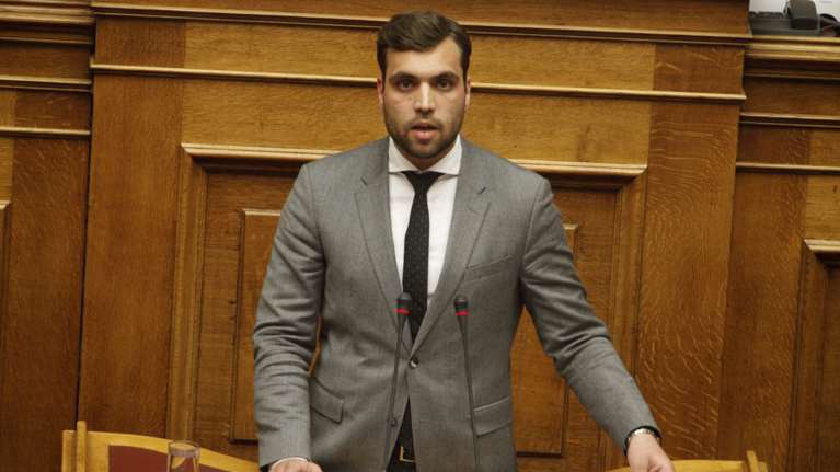 Διαψεύδει «φλερτ» με τον ΣΥΡΙΖΑ ο Μεγαλομύστακας της Ένωσης Κεντρώων