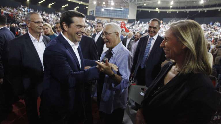 Δεκτή έκανε ο Τσίπρας την παραίτηση του Ζουράρι