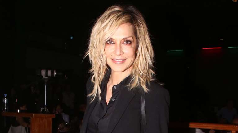 Η Αννα Βίσση αποθεώνει την Μαρία Σάκκαρη: Λατρεύω το outfit σου