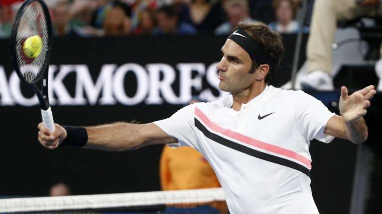 Αυστραλιανό όπεν: Χαλαρά ο Φέντερερ!