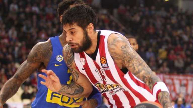 Euroleague: Περίπατος Ολυμπιακού (94-64) με την Μακάμπι Τελ Αβίβ στο ΣΕΦ