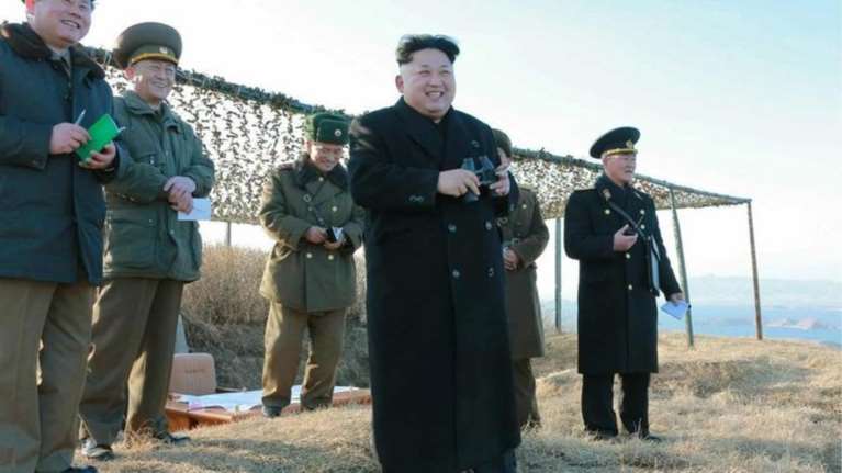 Στέιτ Ντιπάρτμεντ:«Αν ταξιδέψετε στη Β. Κορέα να ετοιμάσετε την κηδεία σας»