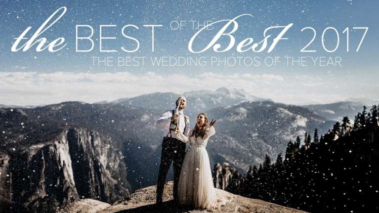 Aυτές είναι οι 15 καλύτερες φωτογραφίες γάμου σε όλο τον κόσμο για το 2017