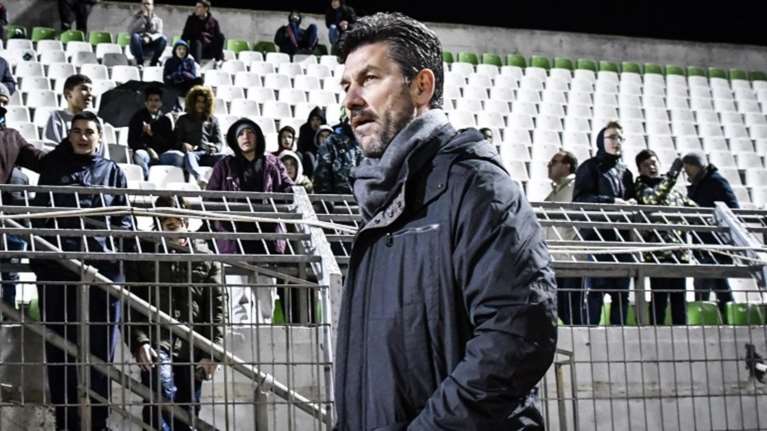 Συνεχίζει να «κατσαδιάζει» ο Ουζουνίδης τους παίκτες του ΠΑΟ