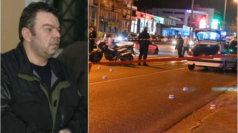Χαϊδάρι: Πώς έστησαν την ενέδρα θανάτου στον Βασίλη Στεφανάκο