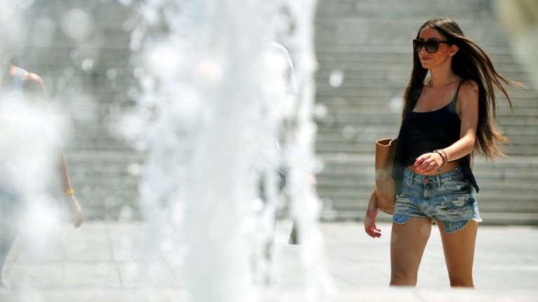 Τα απόλυτα...ρεκόρ του καιρού για το 2017 στην Ελλάδα