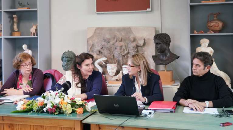 Το Ταμείο Αρχαιολογικών Πόρων με νέους άξονες στρατηγικής