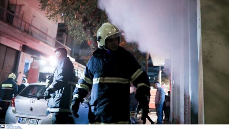 Νεκρός 60χρονος από φωτιά στο σπίτι του στην Ελληνορώσων