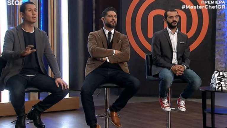 Κουτσόπουλος - MasterChef: Μοιάζω με ψηλό νάνο, αλλά το ύψος μου είναι...