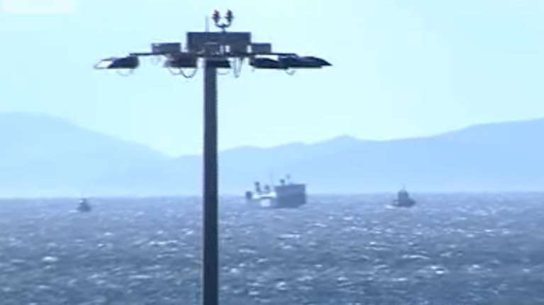 Άλλα δύο πλοία ακυβέρνητα στο Σαρωνικό, πρόβλημα με το «Παναγία Αγιάσου»