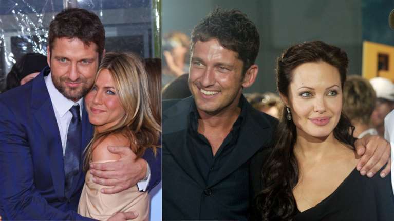 Η Ανιστον ή η Τζολί φιλάει πιο παθιασμένα; Ο Τζέραρντ ξέρει &amp; αποκαλύπτει