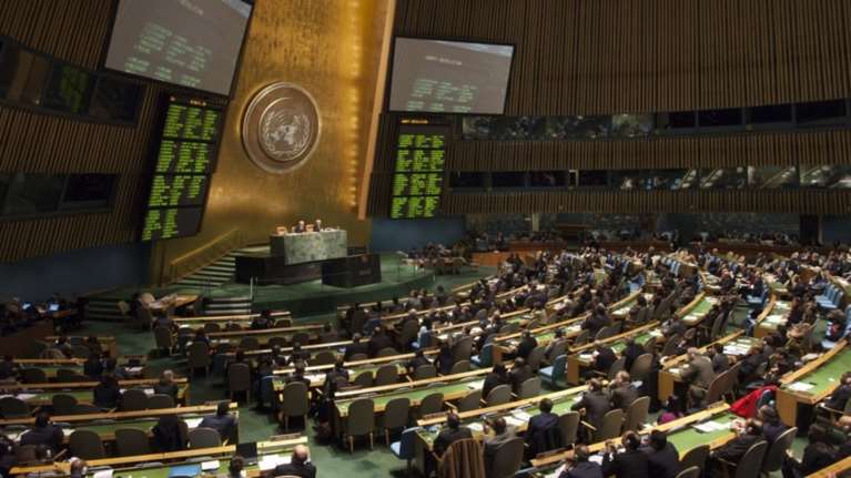 Guardian: Σκάνδαλο σεξουαλικής παρενόχλησης και εντός του ΟΗΕ!