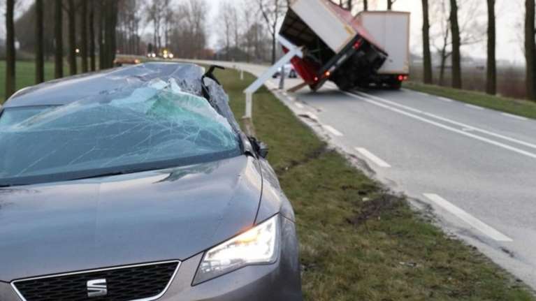 Εννέα νεκροί στην Ευρώπη από την «Φρειδερίκη» [ΒΙΝΤΕΟ&amp;ΦΩΤΟ]