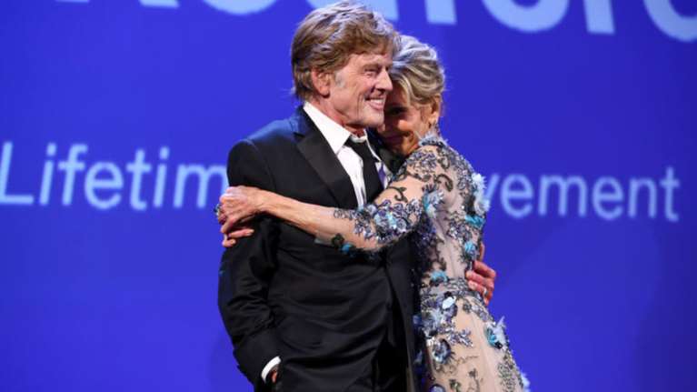 Ρόμπερτ Ρέντφορντ: Ο απόλυτος γόης του σινεμά  μιλά για το κίνημα #Metoo