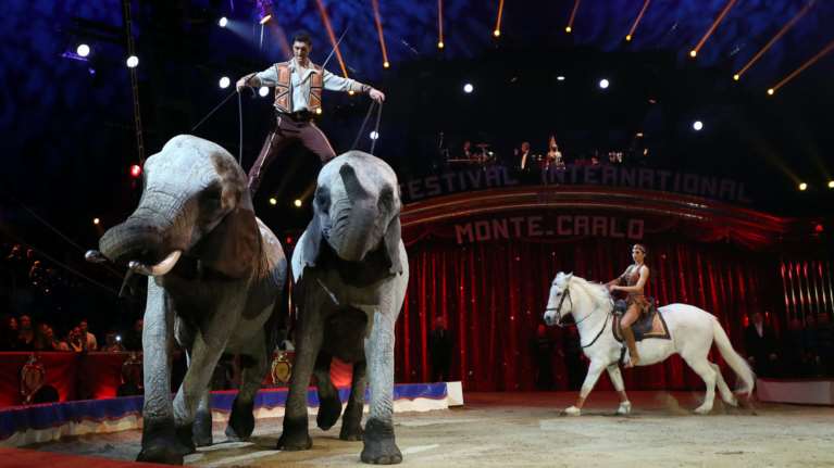 250 χρόνια από το πρώτο τσίρκο: Η μεγάλη γιορτή στο Μόντε Κάρλο