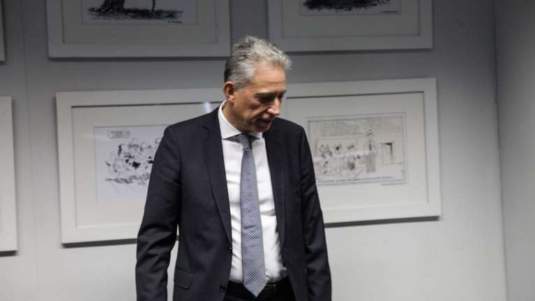 Χρυσόγονος για ΠΓΔΜ: Φοβάμαι ότι ματαιοπονούμε