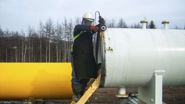 Ξεκινά η κατασκευή της δεύτερης γραμμής του αγωγού Turkish Stream