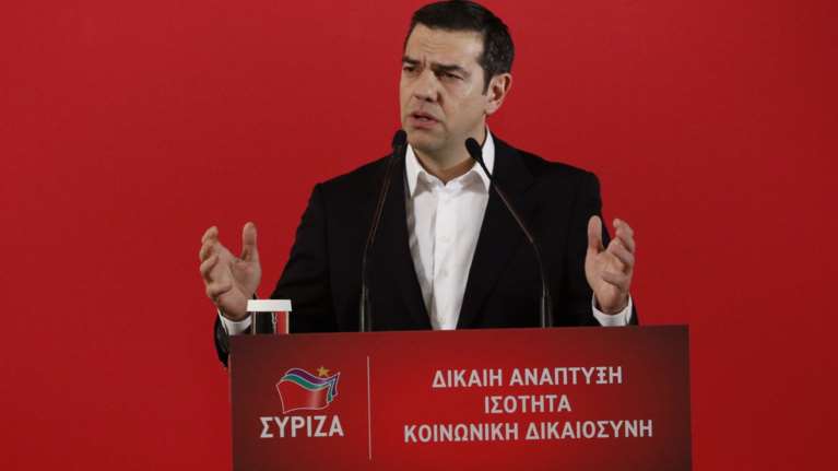 Τσίπρας: Το όνομα των Σκοπίων δεν είναι το μόνο πρόβλημα