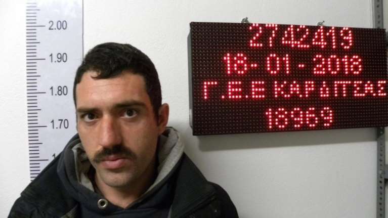 Αυτός είναι ο 32χρονος κατηγορούμενος βιαστής της Καρδίτσας