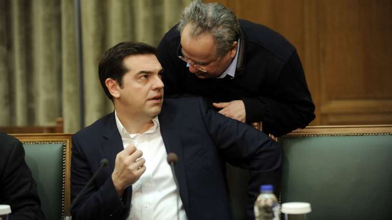 Τσίπρας για Σκοπιανό: «Δεν είναι παράλογο να υπάρχει ο όρος Μακεδονία»