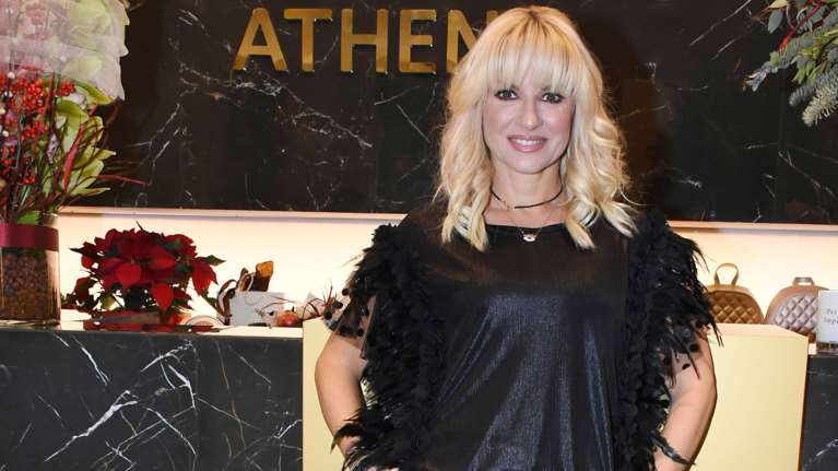 Μαρία Μπεκατώρου: «Ολοι ρωτάνε πότε θα κάνεις παιδί»