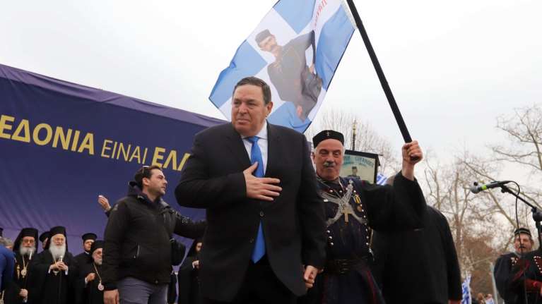 «Φλερτάρει» με ίδρυση κόμματος ο απόστρατος Φρ. Φραγκούλης