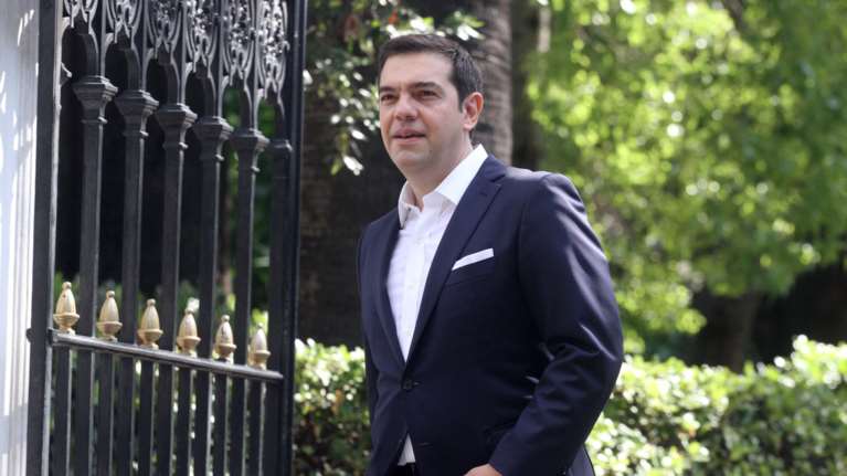 Το πρόγραμμα του Αλέξη Τσίπρα στο Παγκόσμιο Οικονομικό Φόρουμ