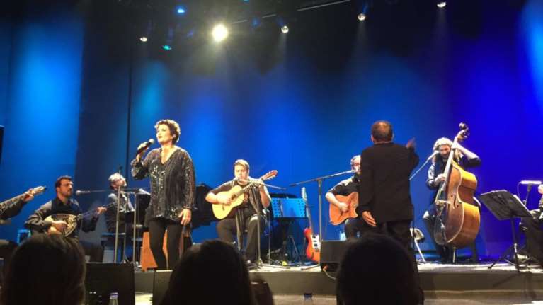 Γιατί ο Ξαρχάκος και η Πρωτοψάλτη έπρεπε να συναντηθούν