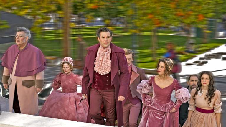 «Σούμαν» της Σοφίας Καψούρου στο Εθνικό Θέατρο